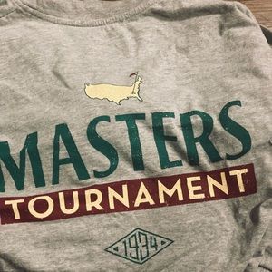 Masters 2019 Long Sleeve